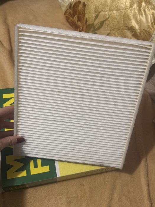 Филтър купе - за Ауди, Шкода, Сеат, Фолксваген, CU 26 010