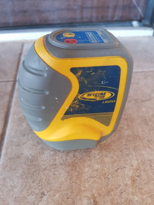laser cu linii spectral LG20