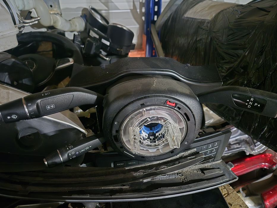 Spira Volan Mercedes Gle w166 2016-2020