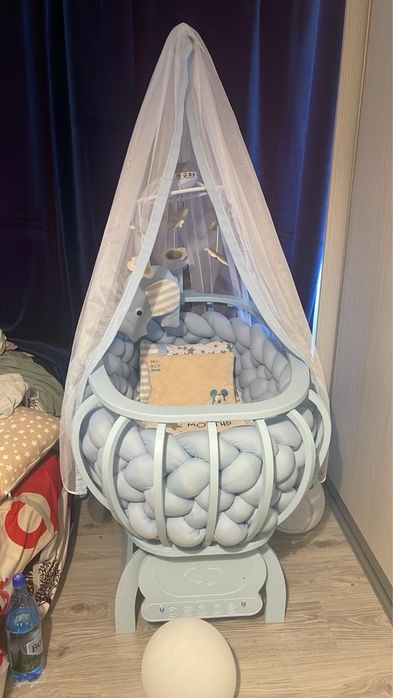 Vand patut bebe modern