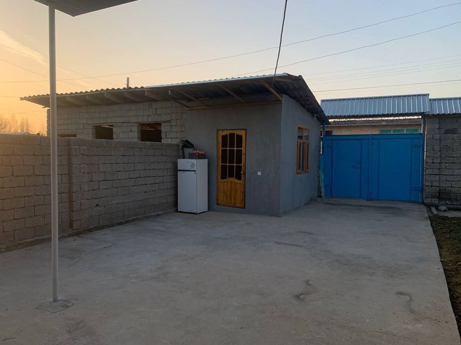 Продаётся участок с домом