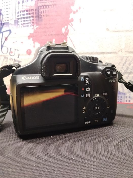 Canon 1100D тушка