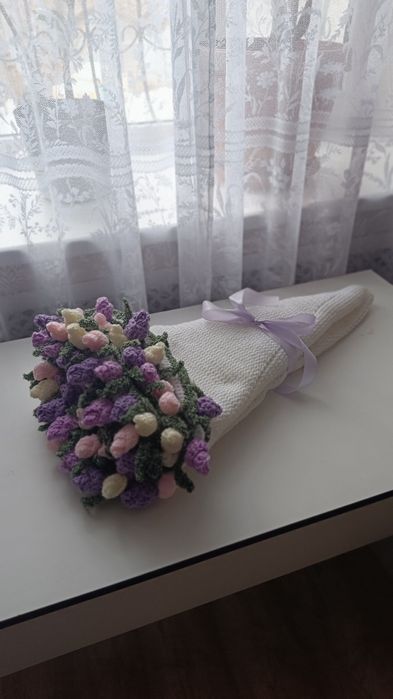 Плед плед плед букет