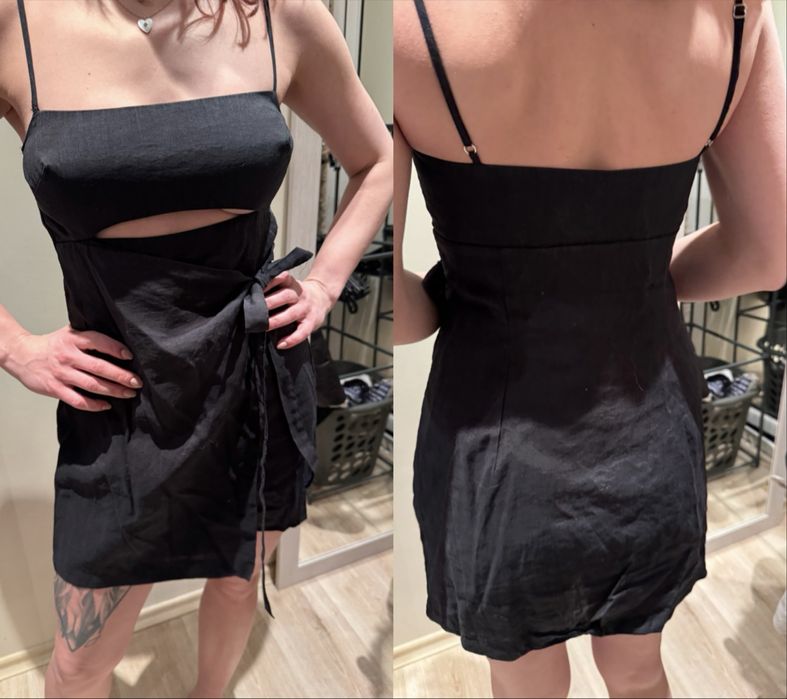 Гащеризони и рокли: Zara ,Affect,Lbd,Shein