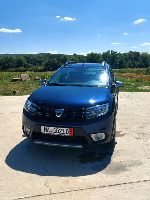 Dacia Sandero Stepway 0.9 Tce