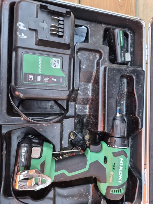 Filetanta  Hikoki DS 12DA