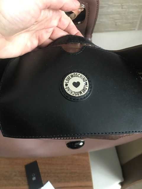 Geanta Love Moschino