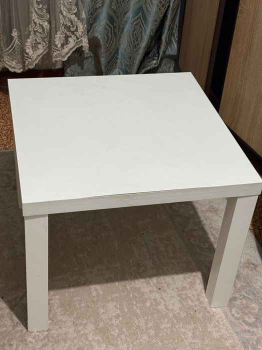 Белый Стол маленький