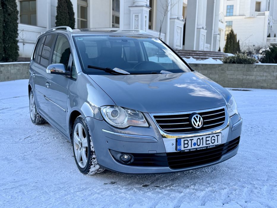 Volkswagen Touran 2.0 TDI 2008