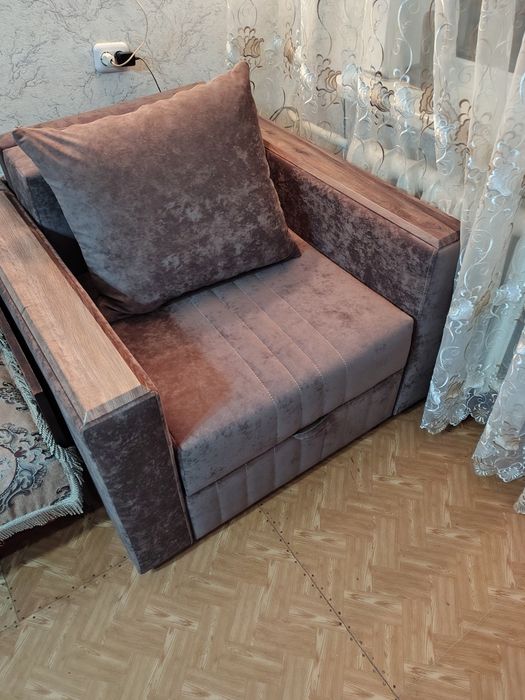 Кресло-кровать новое