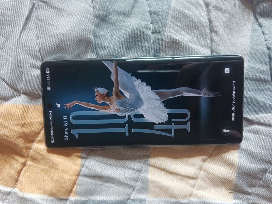 tecno camno 40 pilus