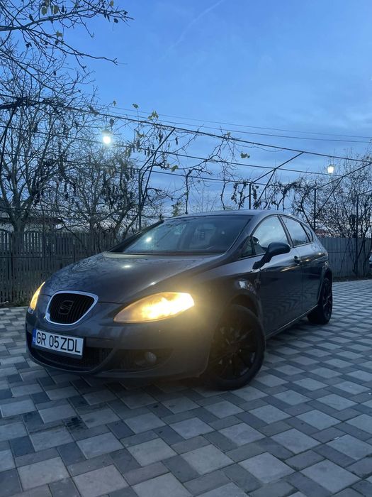 Seat Leon 1.9 tdi 2008