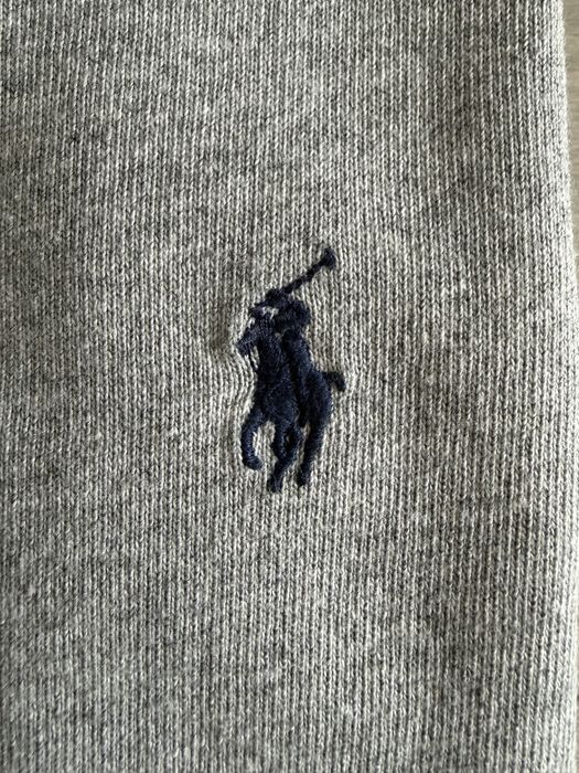 Tricou Polo Ralph Lauren Gri
