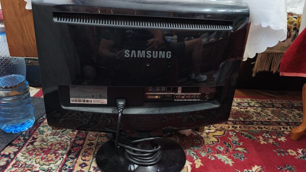Monitor / TV Samsung T220HD (22 inch) - Defect, pentru piese