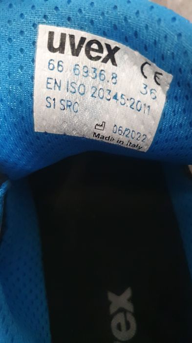 Bocanci de protecție  mărimea 36