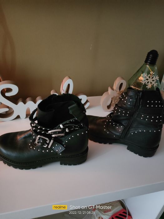 Детски боти Zara