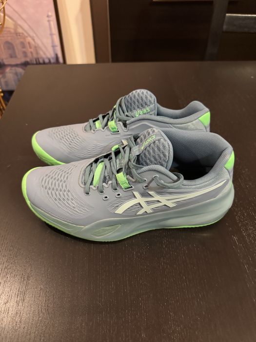 Vand Adidasi Asics Padel model 2026 incaltati de 2 ori