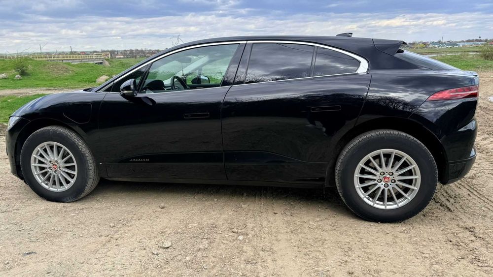 Jaguar I-Pace S EV400