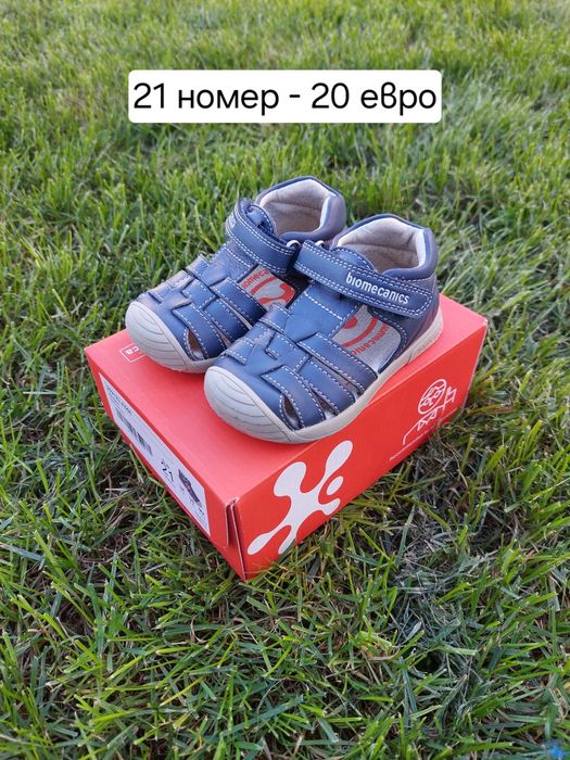 Обувки и сандали  Biomecanics и сандали Nike