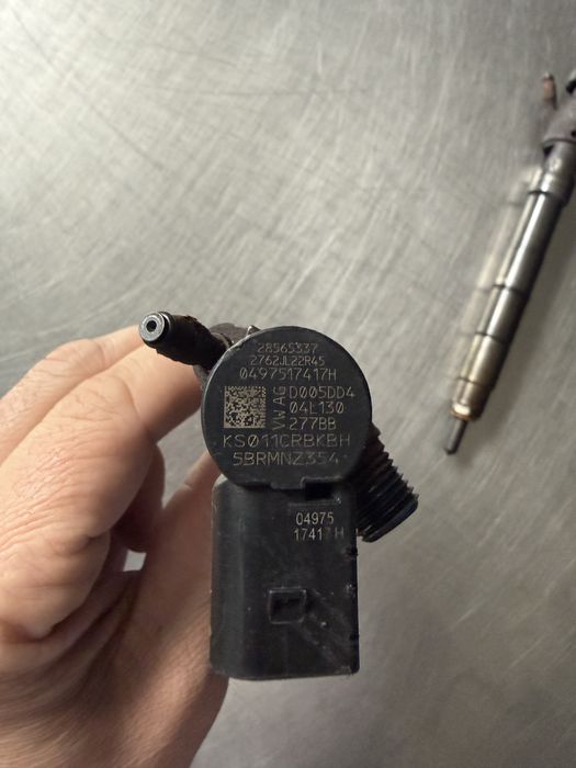 Injectoare vw T6 an 2018 - 2.0 TDI