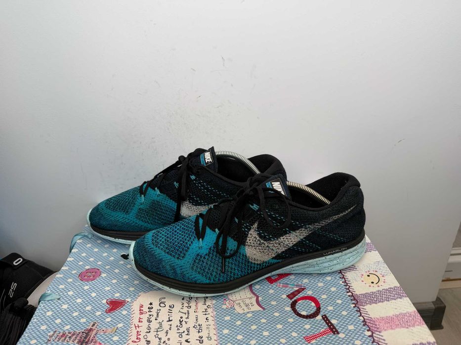Nike Flyknit Lunar 3''оригинални маратонки 45 номер