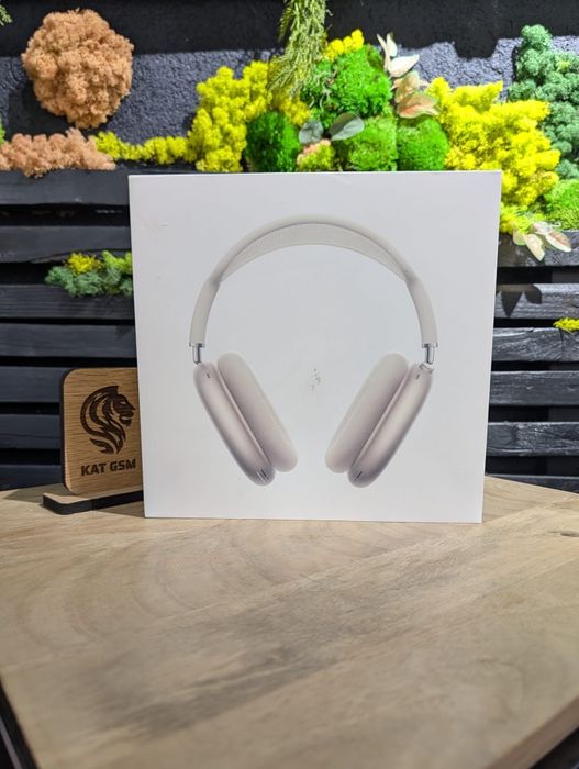 AirPods Max 2025 USB-C Starlight 100% Originale/Fact+Garantie