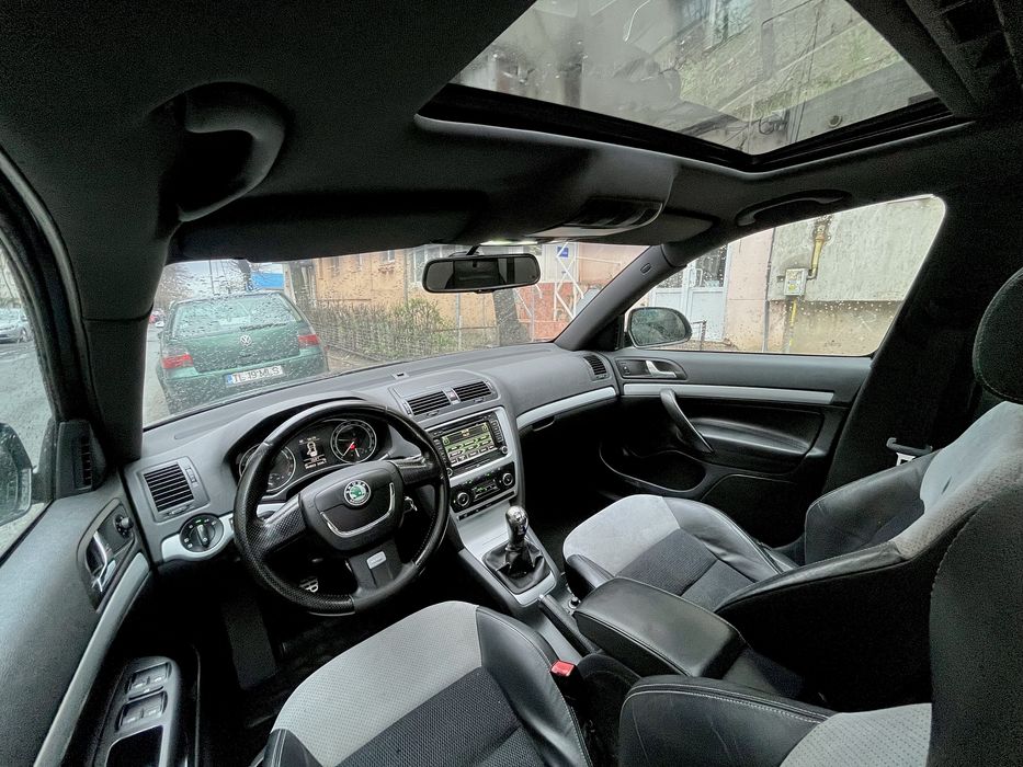 Vand Skoda Octavia 2 VRS 170cp - CEGA