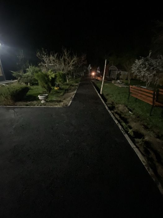 Асфальтирвание 4000