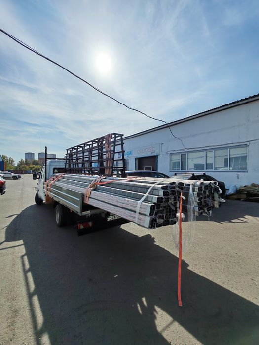 Газель пирамида город и межгород