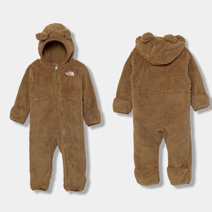 The north face детски ескимос