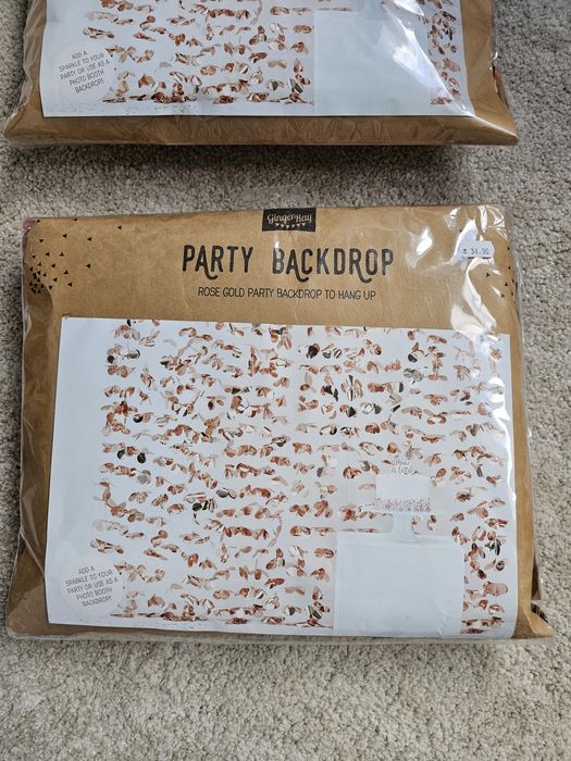 *Чисто нова* Парти украса за рожден ден/ събитие