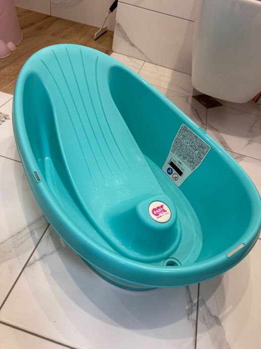 Вана със стойка OK Baby