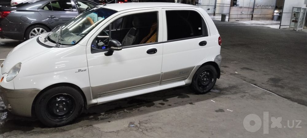 Matiz Best 2017 oq