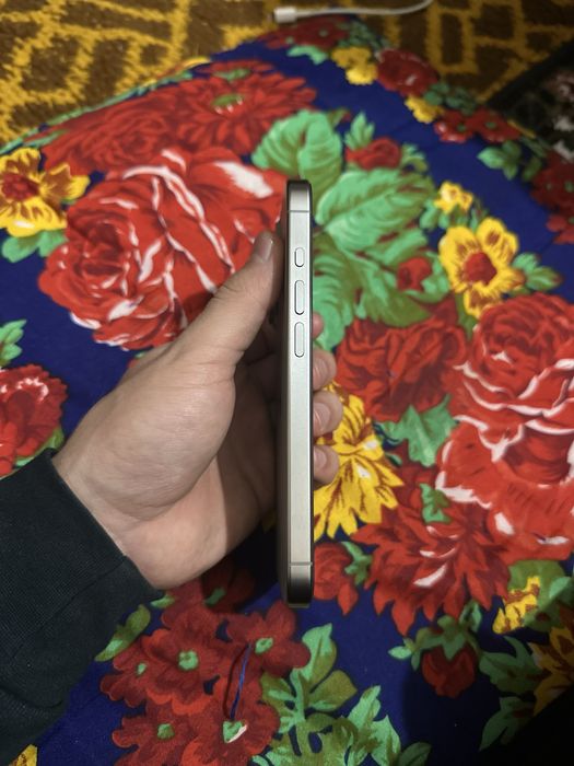 Iphone 15 pro 256 gb