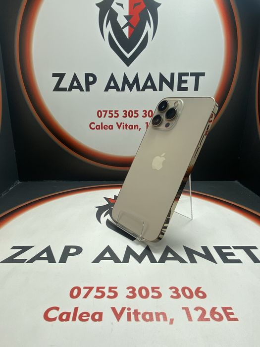 ZAP AMANET VITAN - iPhone 13 Pro Max - 256GB - Baterie 76%
