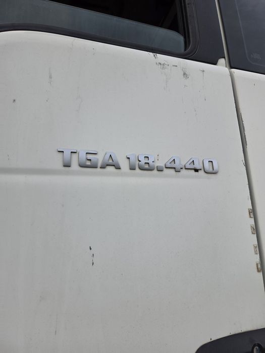 Man Tga18.440 E4 / 2007 / Variante Auto