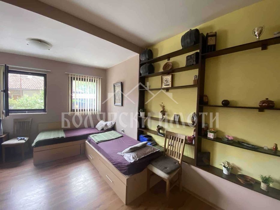 Дава се под наем Двустаен апартамент в Велико Търново, Асенов - 65 кв.м за 306 € - Снимка #5