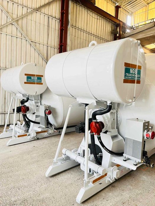 Бетонамешалки (миксер)  8-10-12 м3