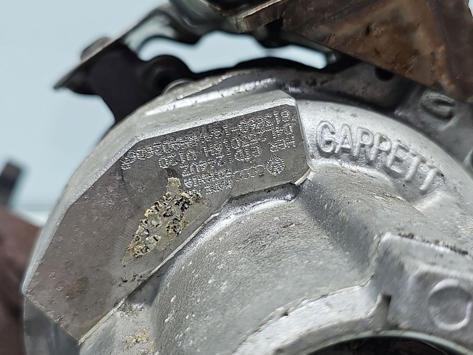 Turbina AUDI A4 (8K5, B8) Avant [Fabr 2008-2015] 04L253016H 2.0 TDI CA