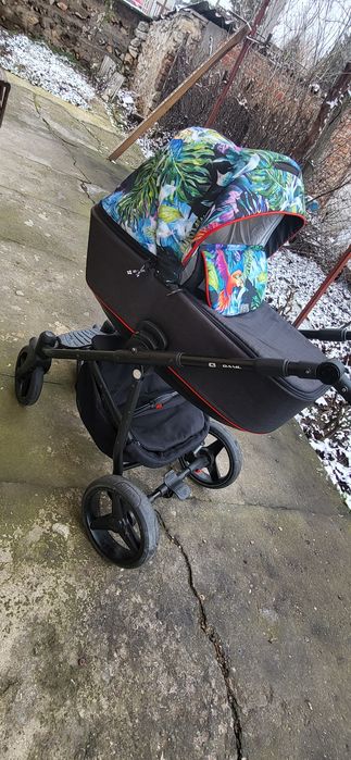 Детска количка Адамекс Reggio  Deco