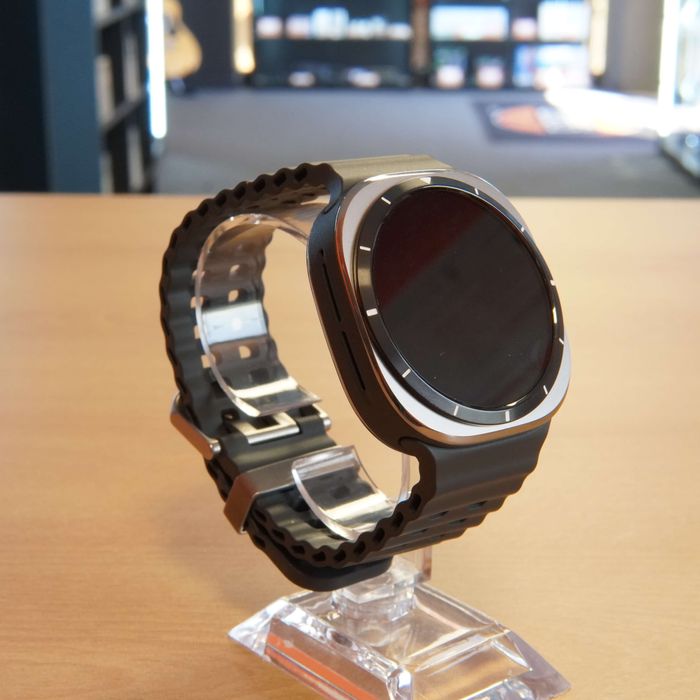 Samsung Galaxy Watch Ultra 2025 47 mm, LTE, Wi-Fi, Android, Silver