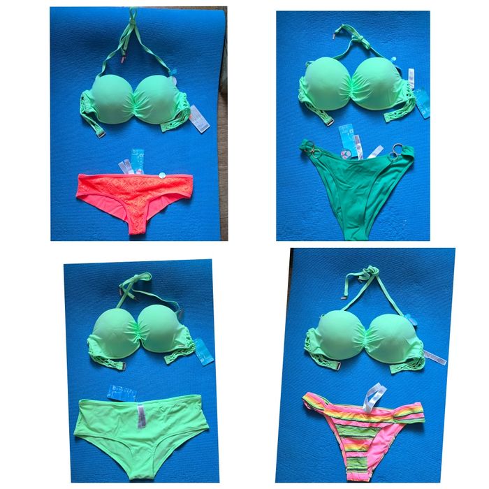 Купальники,размер  85D