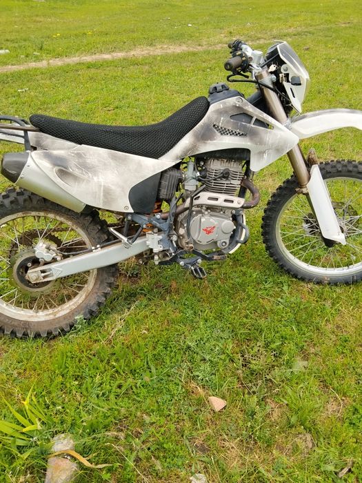Продам эндуро 06