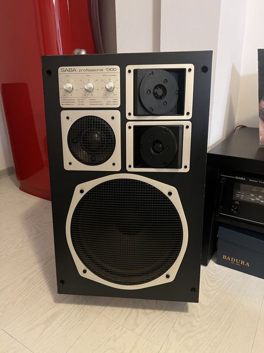 Linie Audio Saba amplificator deck tunner boxe