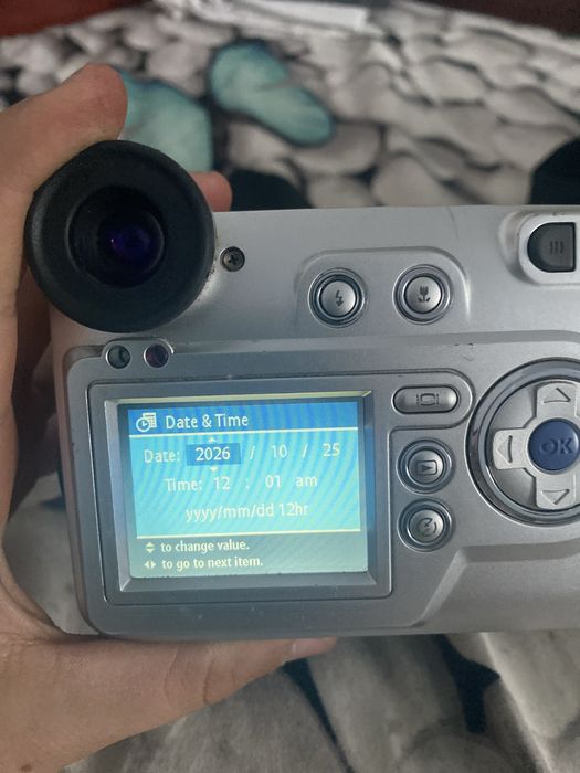 Camera foto ph photosmart 850