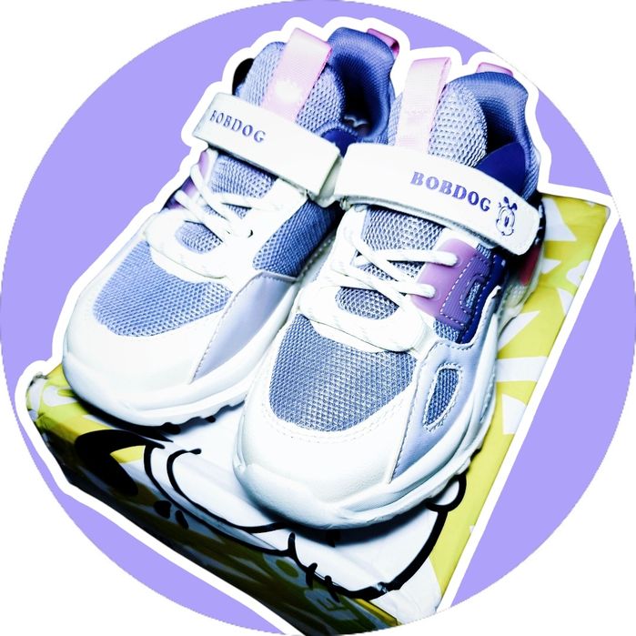 Кроссовки новые.