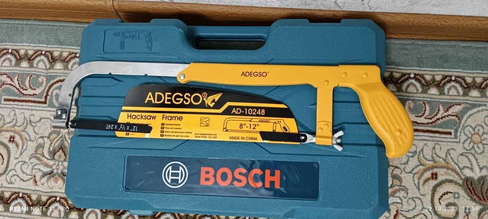 ADEGSO железная пила