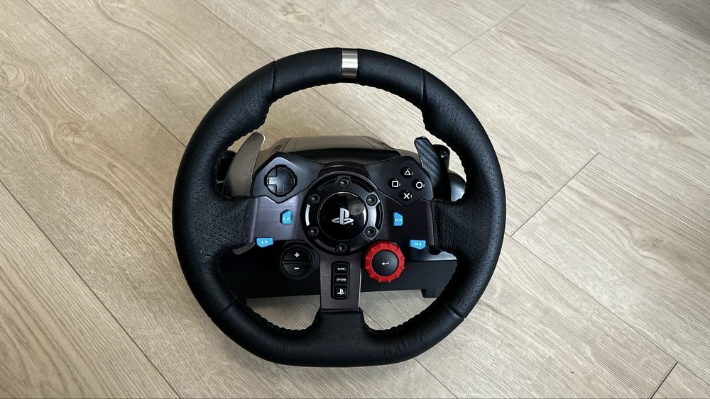 игрови волан Logitech G29