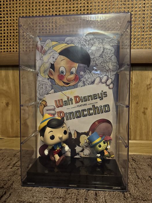 Funko Pop Pinocchio