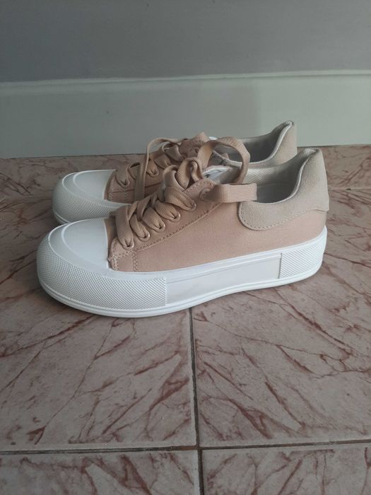 Дамски кецове с платформа